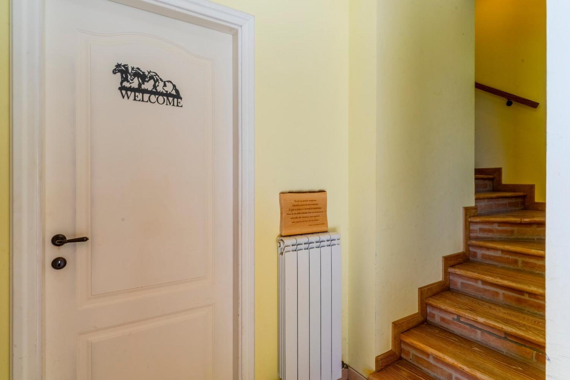 Casa Jo - Country Home With Sea View And 3 Private Ensuite Rooms Lapedona Exterior foto