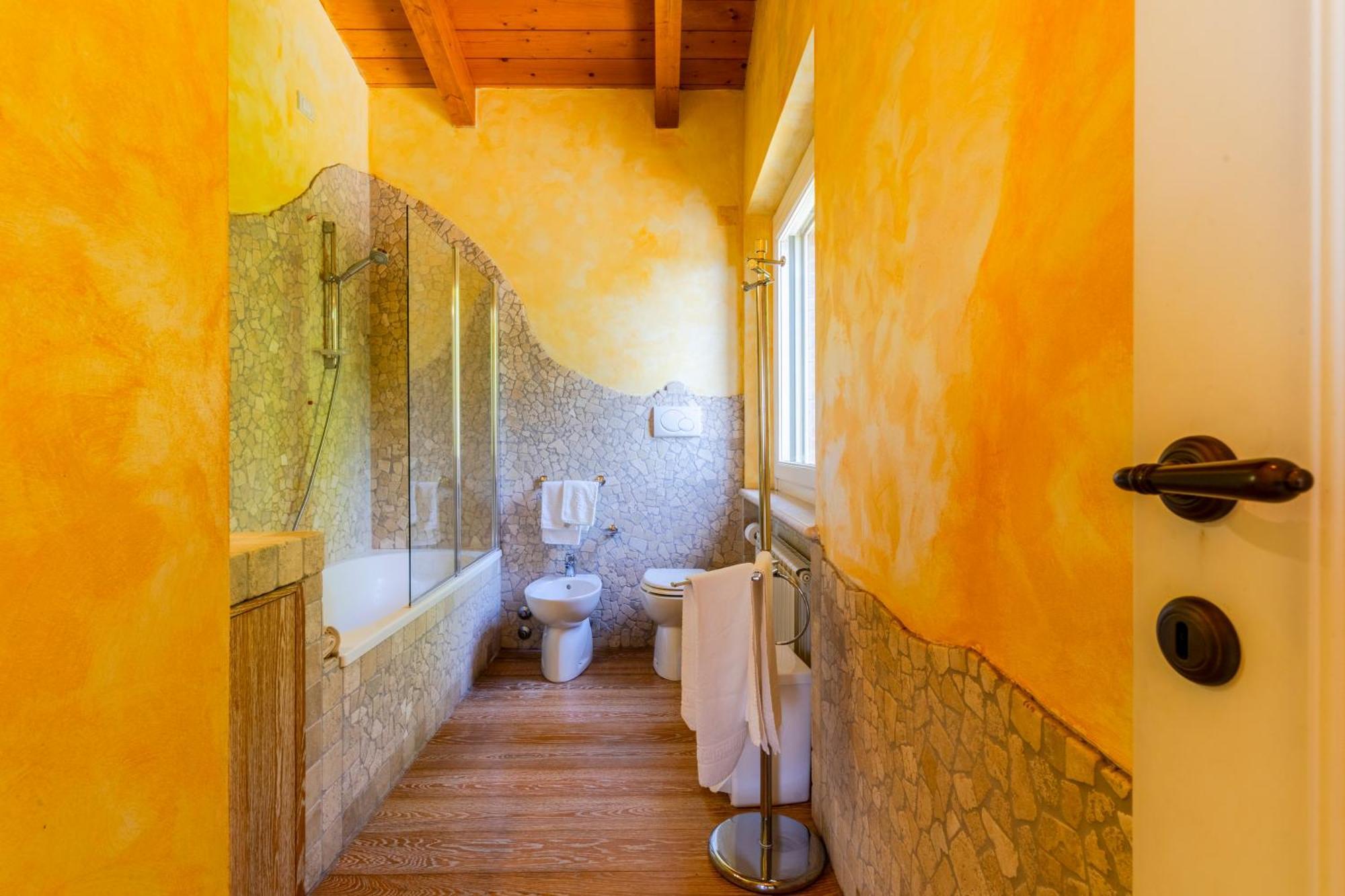 Casa Jo - Country Home With Sea View And 3 Private Ensuite Rooms Lapedona Exterior foto