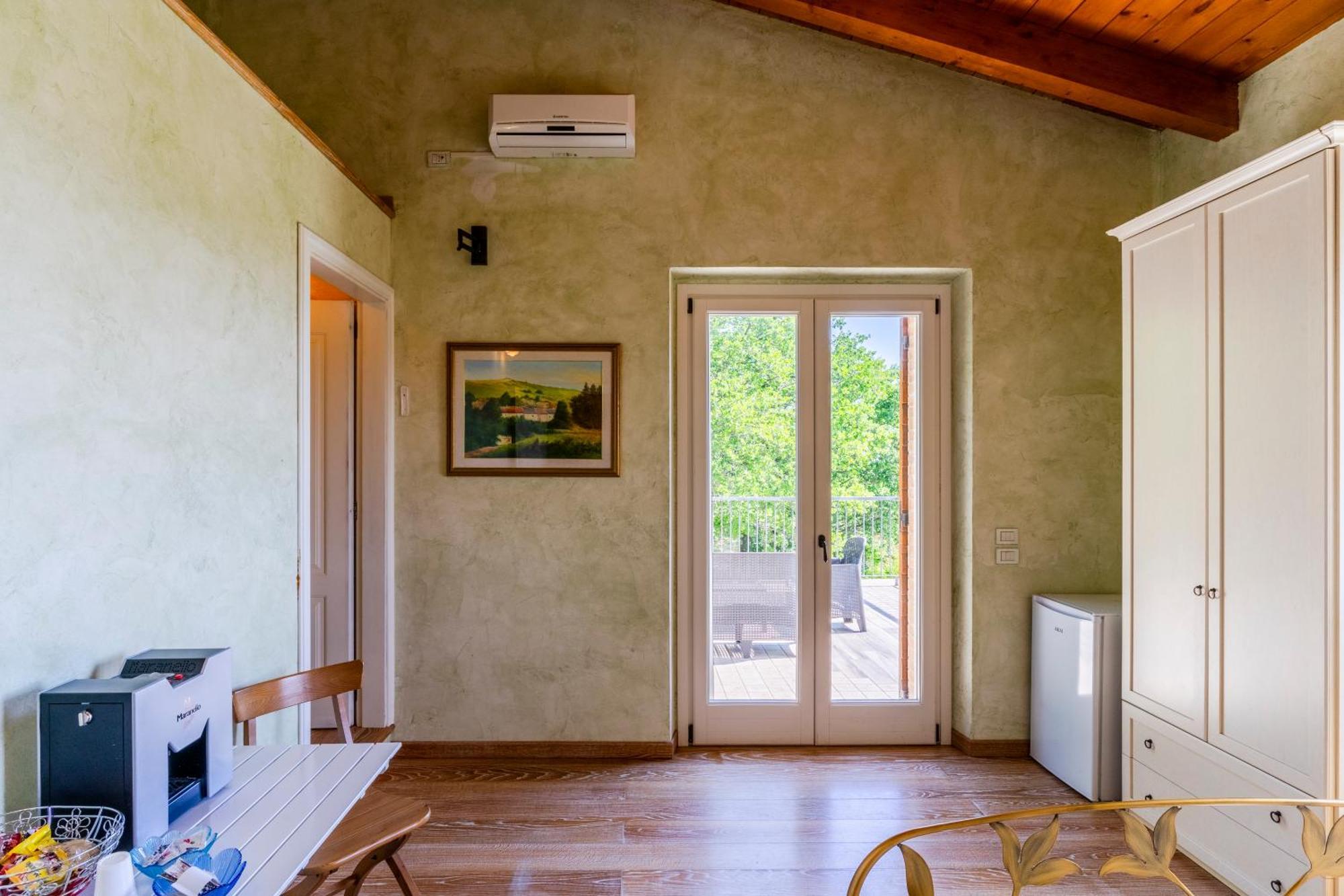 Casa Jo - Country Home With Sea View And 3 Private Ensuite Rooms Lapedona Exterior foto