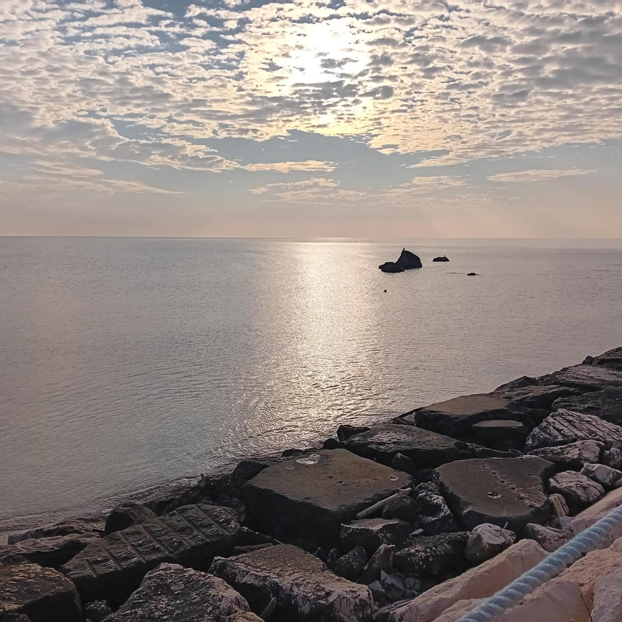 Casa Jo - Country Home With Sea View And 3 Private Ensuite Rooms Lapedona Exterior foto